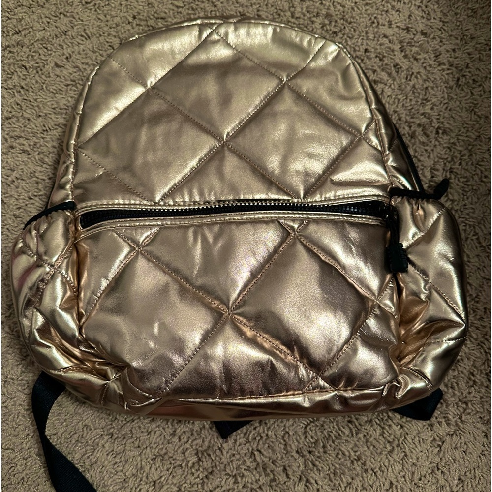 GOLD backpack